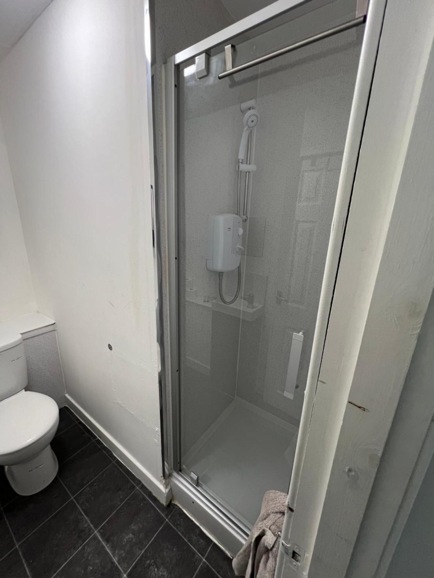 Great Western Road Studio With En Suite Glasgow Eksteriør bilde